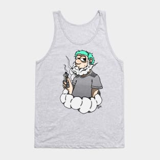 Smoke Tank Top